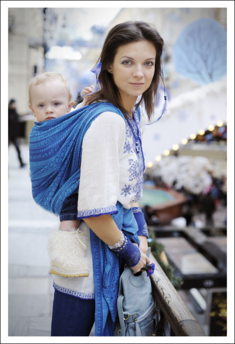 Ellevill Zara Blueberry