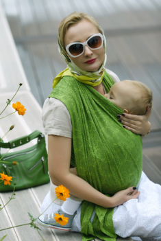 Слинг-шарф Ellevill Paisley Lima