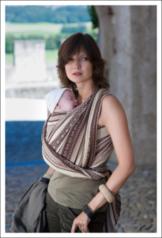 Ellevill Zara Tricolor Sandstorm хлопок
